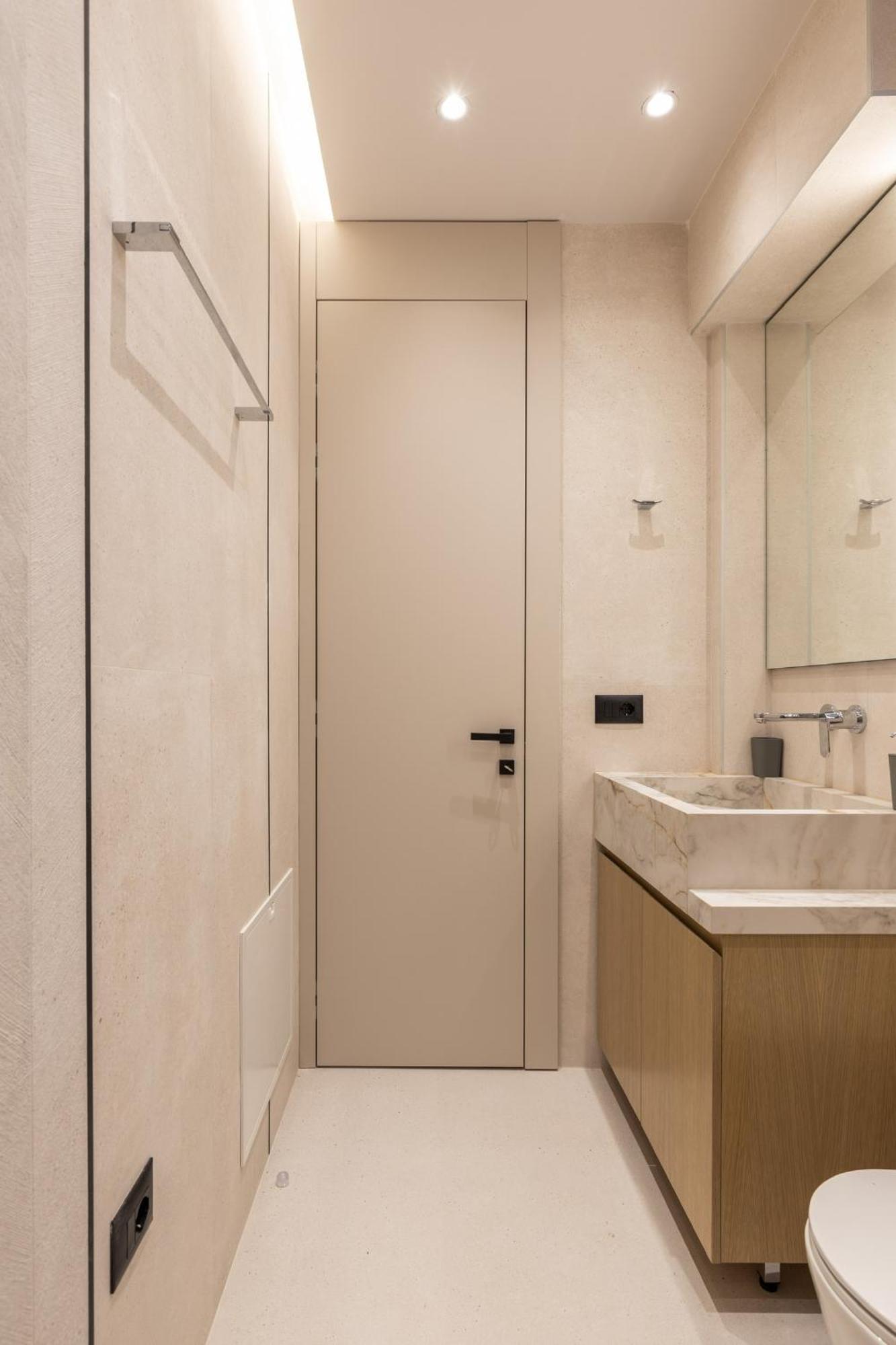 Central Inn, New Bazaar Apartment Tirana Zewnętrze zdjęcie