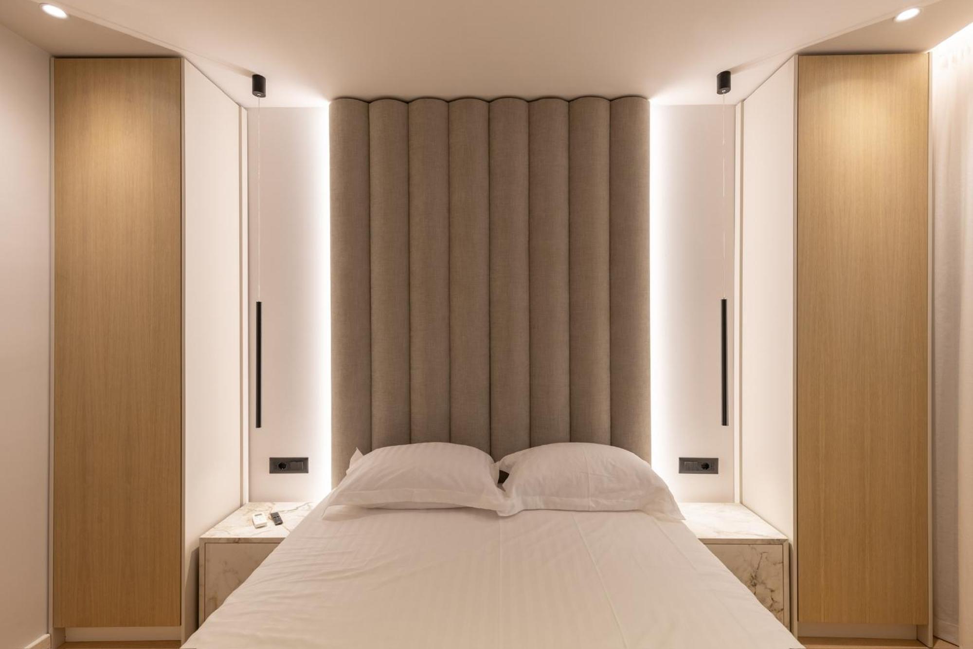 Central Inn, New Bazaar Apartment Tirana Zewnętrze zdjęcie